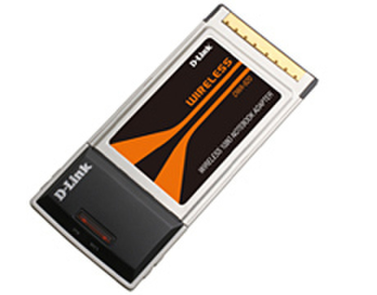 D-Link DWA-620 108Mbit/s networking card