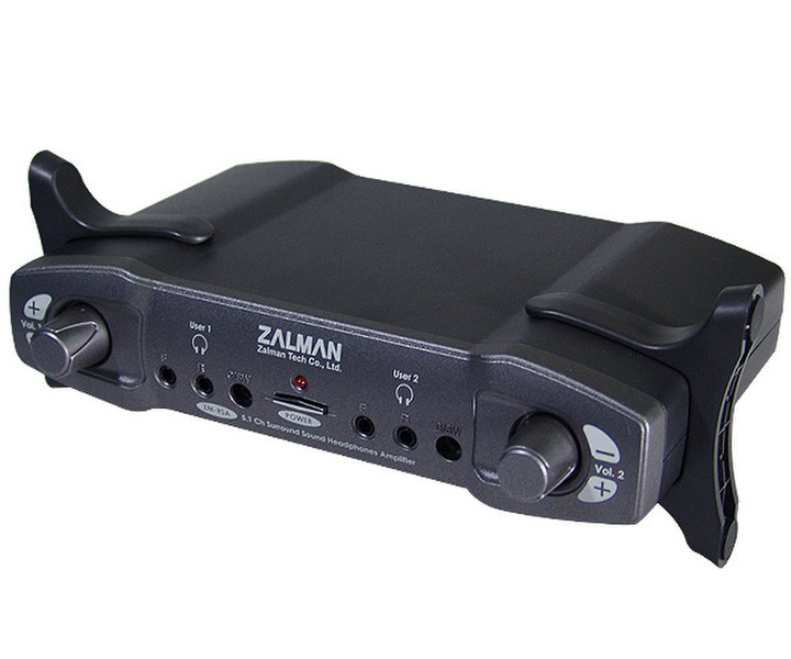 Zalman ZM-RSA 5.1channels AV receiver