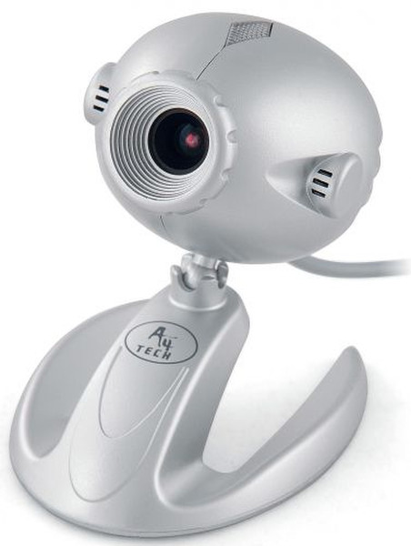 A4Tech PK-335MB 1.3MP 640 x 480Pixel USB Weiß Webcam