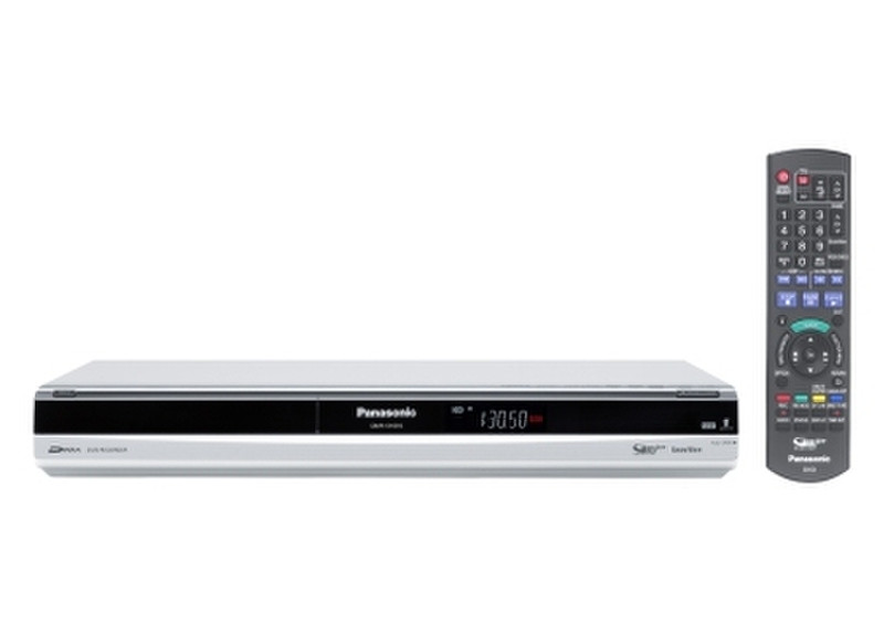 Panasonic DMR-EH595EG-S DVD-Player/-Recorder
