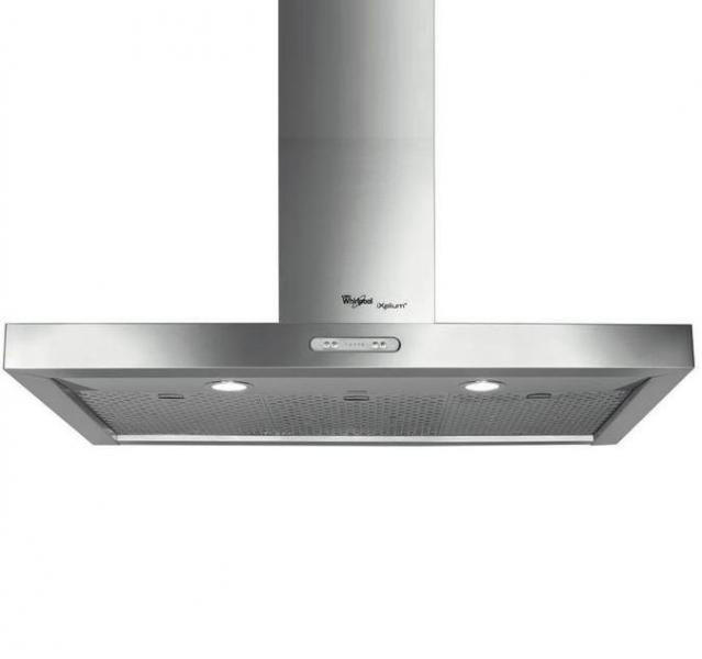 Whirlpool AKR 799/IXL cooker hood