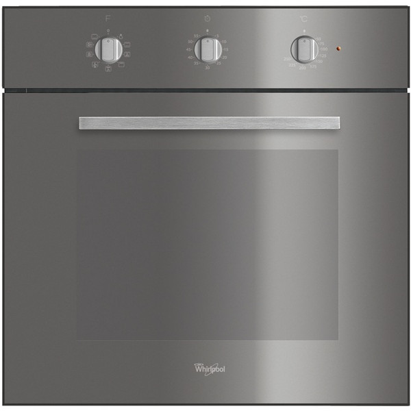 Whirlpool AKP 451/ICE Electric oven A Stainless steel