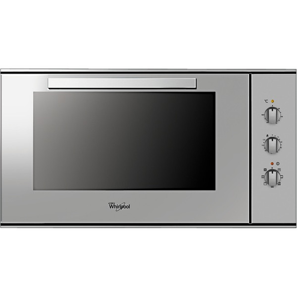 Whirlpool AKG 619/IX Electric oven A Stainless steel
