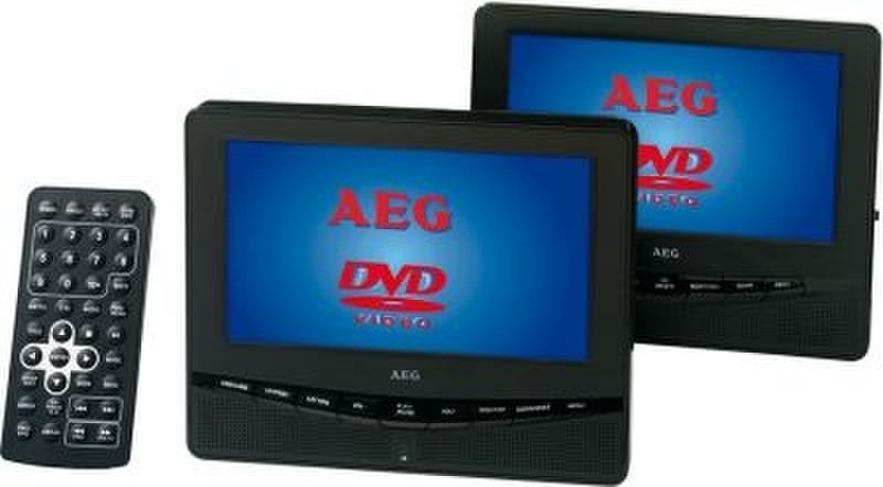 AEG DVD 4549