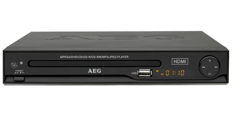 AEG DVD 4550