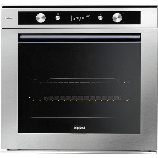 Whirlpool AKZM 6610/IXL Electric oven 73L A Stainless steel