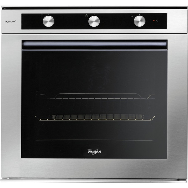 Whirlpool AKPM 6580/IXL Electric oven 73L A Stainless steel