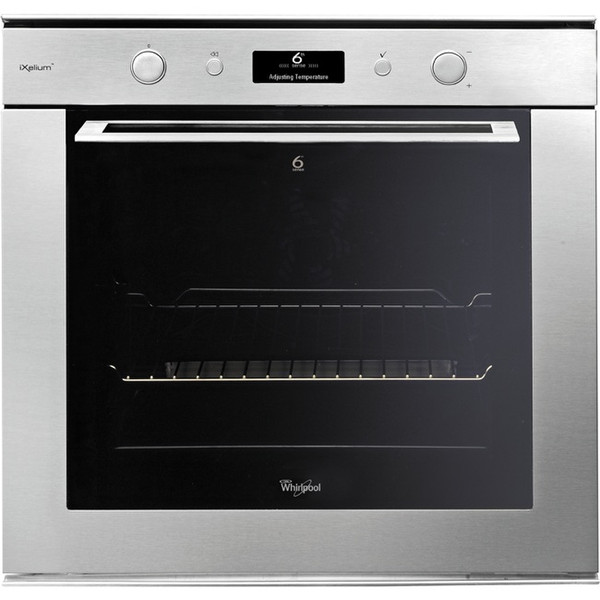 Whirlpool AKZM 754/IXL Electric oven A Stainless steel