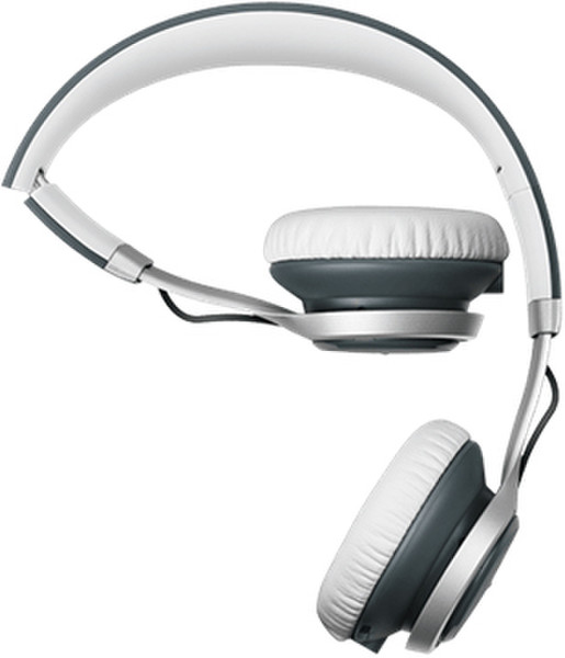 Jabra REVO Wireless Binaural Kopfband Grau, Weiß