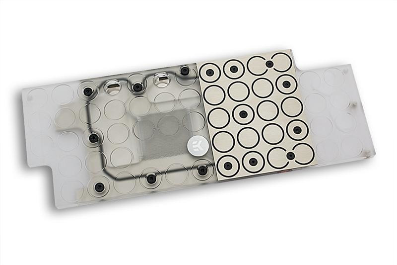 EK Water Blocks 3831109868584 аксессуар охлаждающий вентиляторы