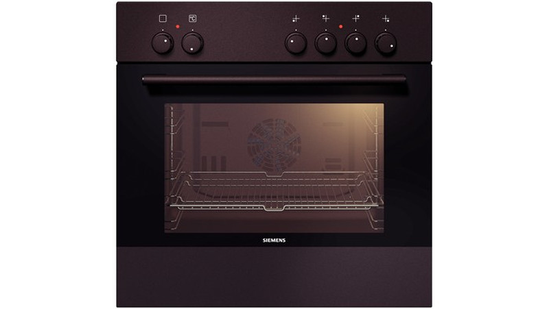 Siemens EQ231BK01 Ceramic Electric oven cooking appliances set