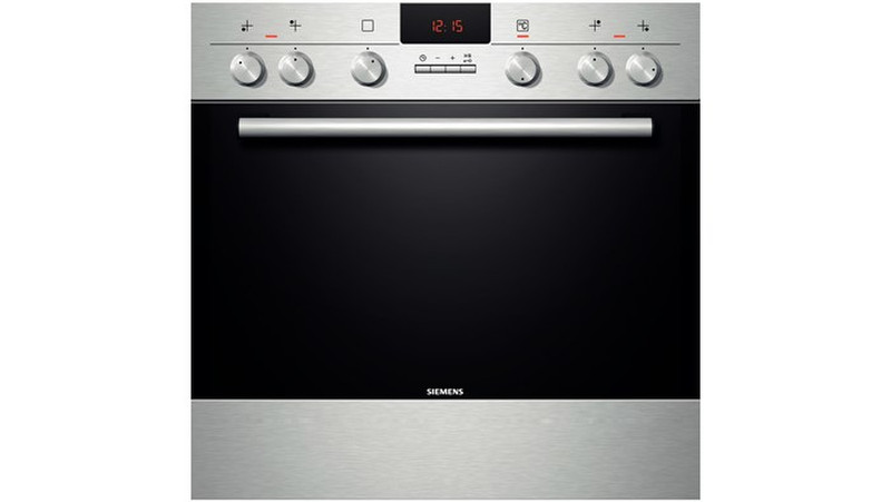 Siemens HE23AB502 + EA645GN17 Ceramic Electric oven cooking appliances set