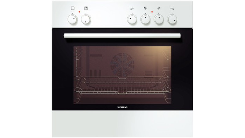 Siemens EQ231WK01 Ceramic Electric oven cooking appliances set