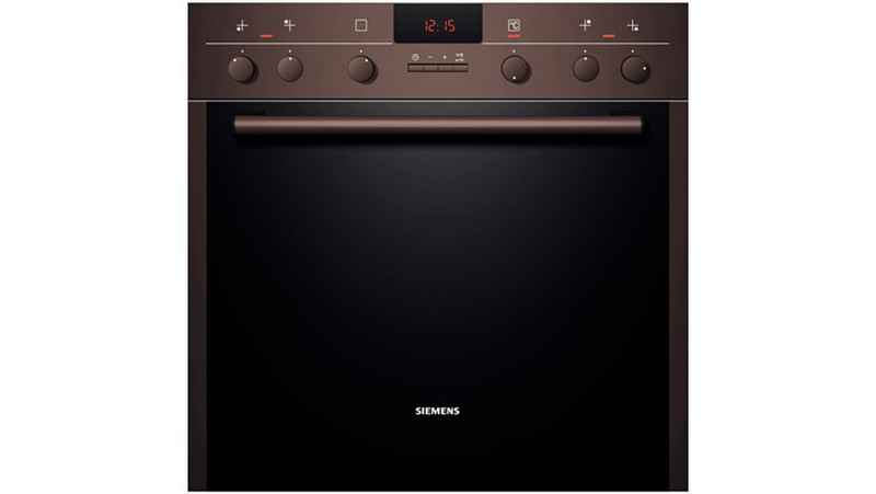 Siemens EQ241BK02 Ceramic Electric oven cooking appliances set