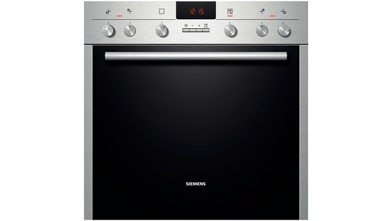 Siemens EQ241EV02B Induction Electric oven cooking appliances set