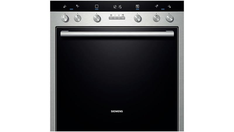 Siemens EQ361EV01B Induction Electric oven cooking appliances set