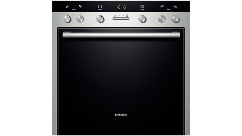Siemens EQ361EV01R Induction Electric oven cooking appliances set