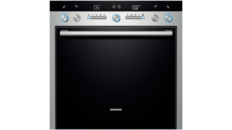 Siemens EQ461EV01R Induction hob Electric oven cooking appliances set