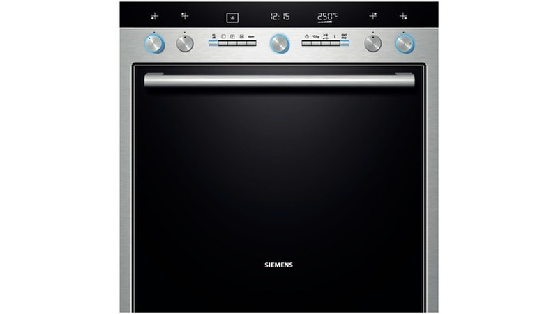 Siemens EQ461EV01R Induction hob Electric oven Kochgeräte-Set