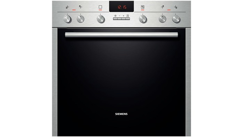 Siemens EQ641EV02B Electric hob Electric oven cooking appliances set
