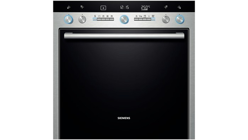 Siemens EQ861EV01R Induction hob Electric oven cooking appliances set
