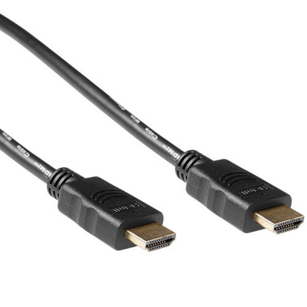 Advanced Cable Technology AK3815 1.5m HDMI HDMI Schwarz HDMI-Kabel