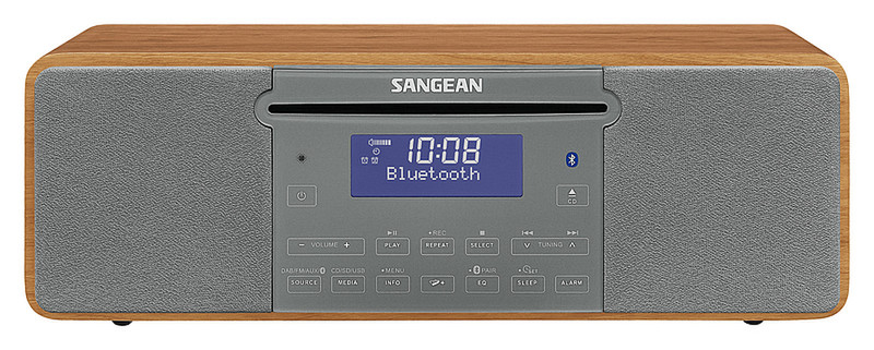 Sangean DDR-47BT CD radio