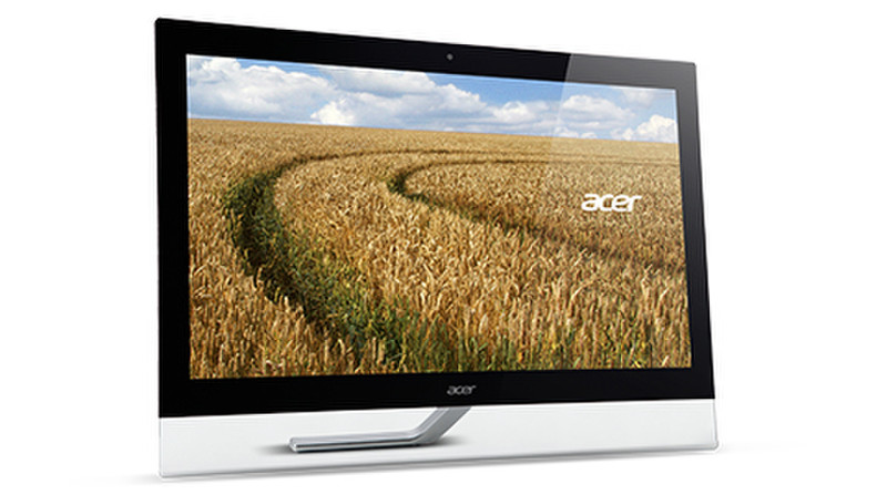 Acer T272HL bmjjz 27Zoll 1920 x 1080Pixel Tisch Schwarz Touchscreen-Monitor