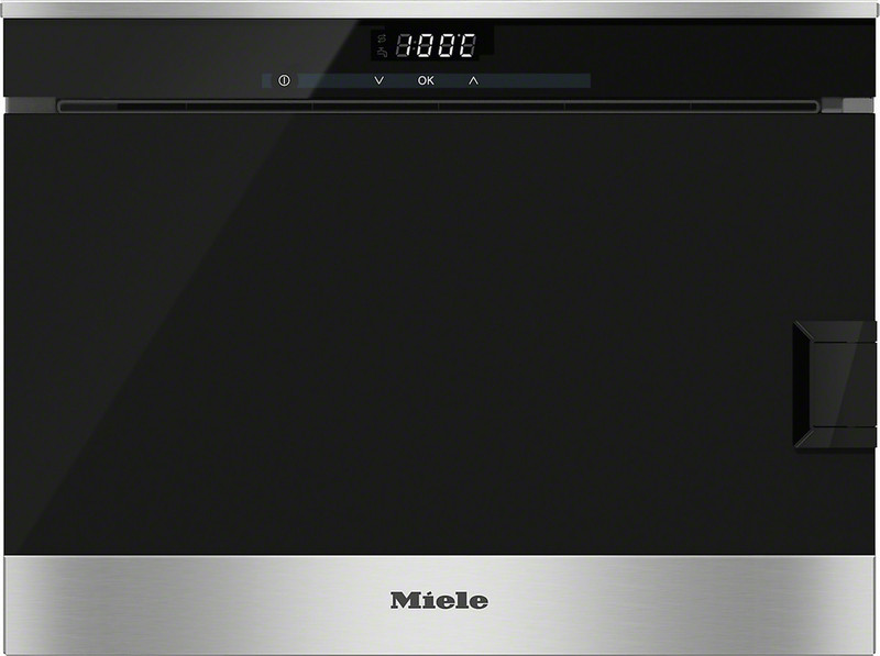 Miele DG 6020 Electric 24L 2200W Stainless steel