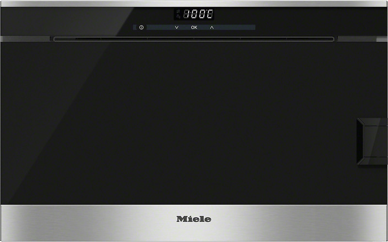 Miele DG 6030 Электрический 24л 2200Вт Нержавеющая сталь