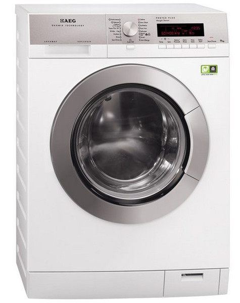 AEG L89499FL freestanding Front-load 9kg 1400RPM A+++-50% White