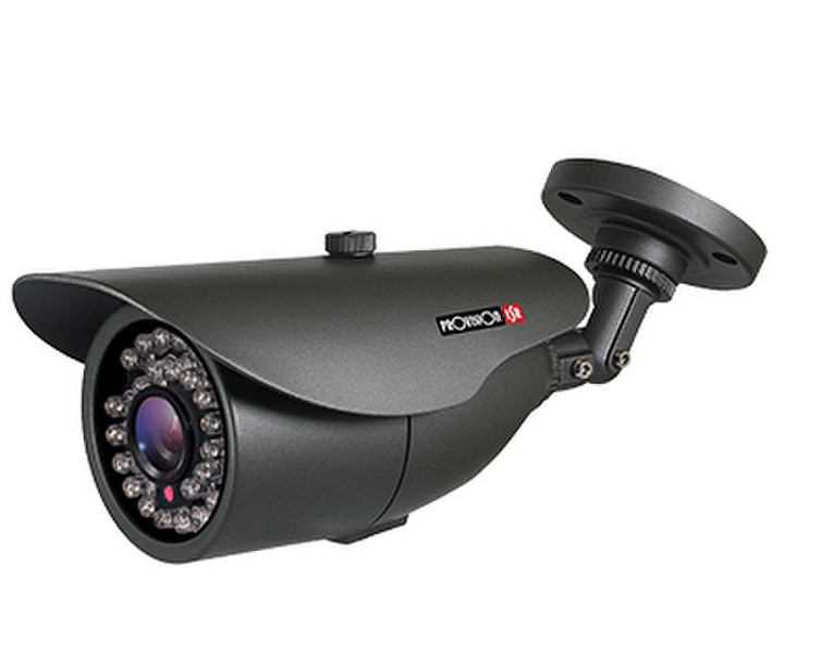 Provision-ISR I3-370DIS(RC) CCTV security camera Innen & Außen Geschoss Schwarz Sicherheitskamera