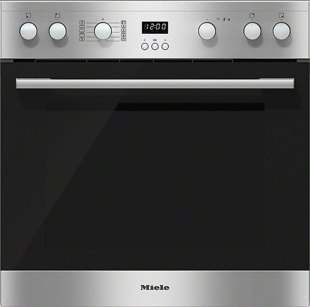 Miele H2164E+KM6080 Induction hob Electric oven cooking appliances set