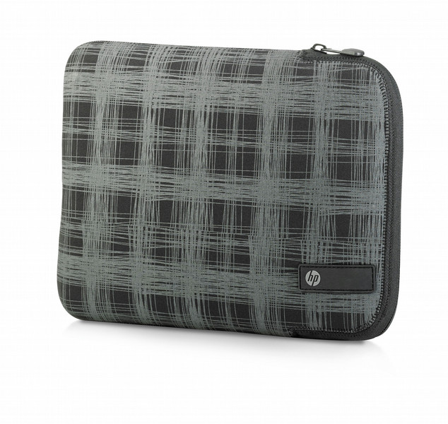 HP Tablet (Pencil Plaid) Sleeve