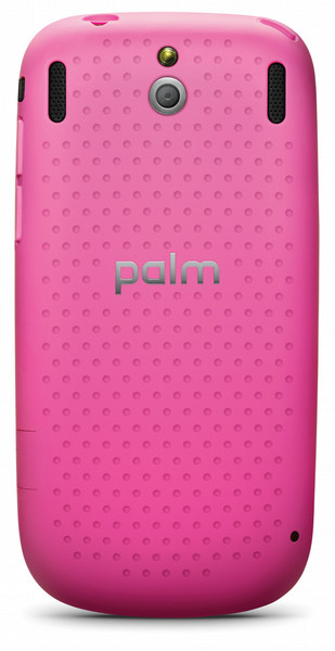 HP Palm Pixi Touchstone Pink Back Cover