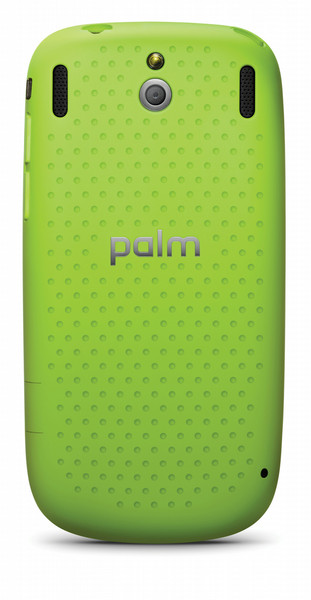 HP Palm Pixi Touchstone Green Back Cover