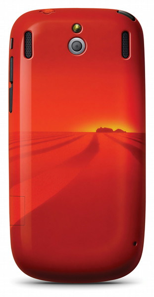 HP Palm Pixi Touchstone Artist Series - Red Barn Back Cover