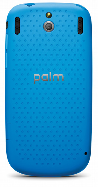 HP Palm Pixi Touchstone Blue Back Cover