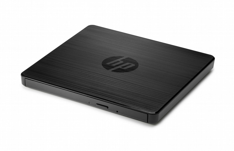 HP USB DVDRW DVD±RW Black optical disc drive