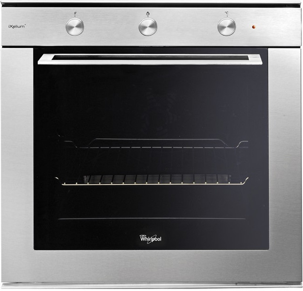 Whirlpool AKPM 759/IXL Electric oven 73L 2600W A Stainless steel