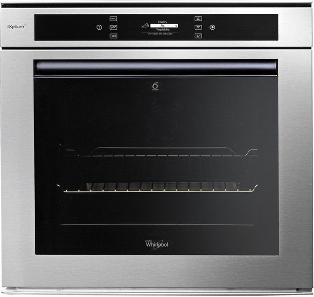 Whirlpool AKZM 6560/IXL Electric oven 73L 2600W A Stainless steel