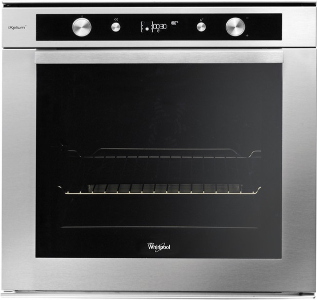 Whirlpool AKZM 6570/IXL Electric oven 67L 2600W A Stainless steel