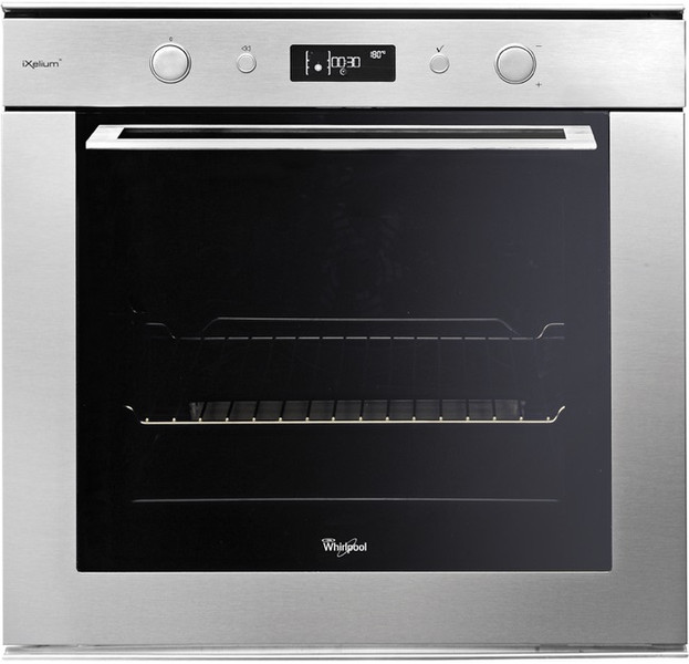 Whirlpool AKZM 797/IXL Electric oven 73L 2600W A Stainless steel