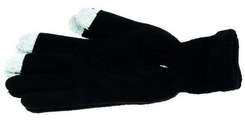 Kraun WK.25 Black touchscreen gloves