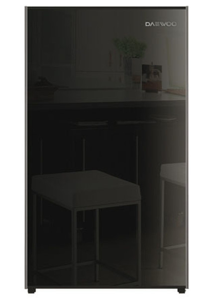 Daewoo FR-15B combi-fridge