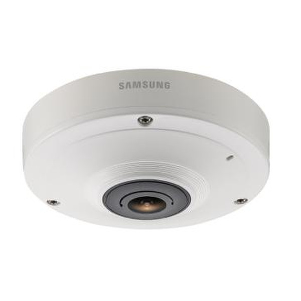 Samsung SNF-7010 IP security camera В помещении и на открытом воздухе Слоновая кость камера видеонаблюдения