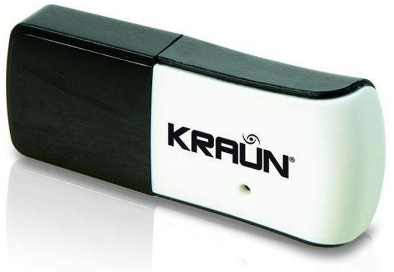 Kraun KN.3D Eingebaut WLAN 150Mbit/s Netzwerkkarte