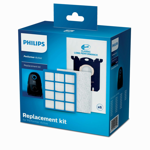 Philips Performer Active Starter Kit FC8059/01