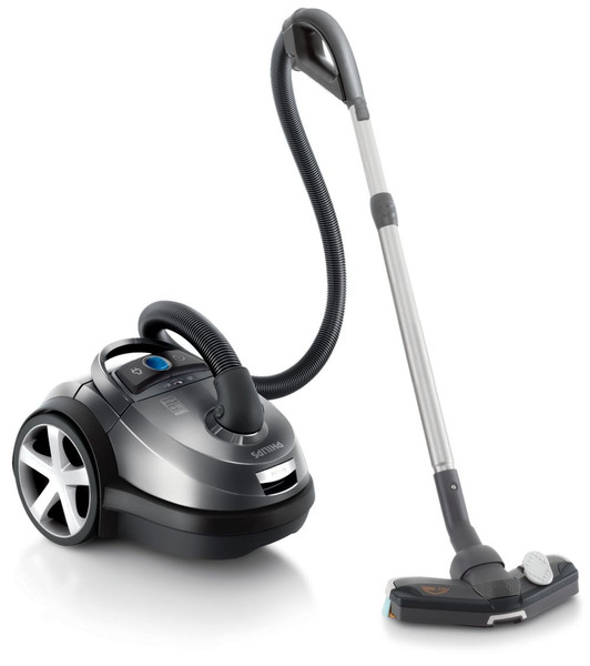 Philips Performer FC9172/07 Cylinder vacuum 4L 2200W Titanium vacuum