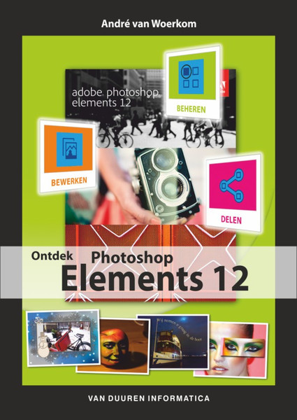 Van Duuren Media Ontdek Photoshop Elements 12